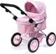 Bayer Design Poppenwagen Trendy - Roze Luipaard