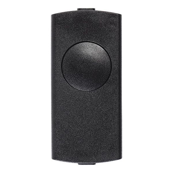 Snoerdimmer LED 3-100W - Zwart - Fase afsnijding (RC) - Tradim 64212