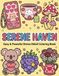 Serene Haven: Easy & Peaceful Stress Relief Coloring Book