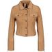 Freaky Nation Blouson cuir femme Nela