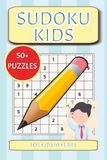 Kids Sudoku Puzzle Book: Sudoku Puzzles for Kids 10 Years & Teens | 6×6 Fun & Easy Puzzles for Kids | 6x9 Inches | 50+ Puzzles | Solutions Included