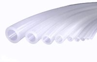 Solidchoice - Tuyau flexible en caoutchouc de silicone pour eau et air, 20m