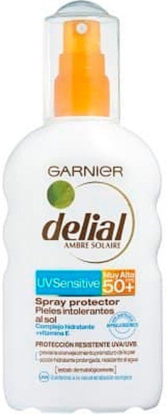 Delial Sensitive Advanced SPF 50+ - 200 ml