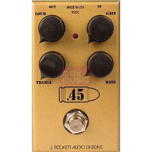 J. Rockett .45 Caliber overdrive