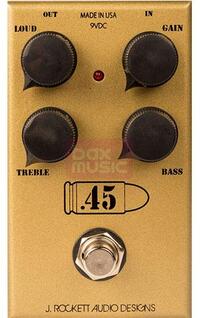 J. Rockett .45 Caliber overdrive