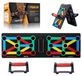 Support de pompes pour entraînement à domicile - Pliable - Max 300 kg