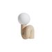 Petite Friture Lampe de table Neotenic Beige Céramique émaillée Designer Jumbo