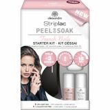 Alessandro Striplac Peel or Soak French Starter Set - 48-521