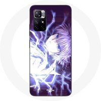 Geval Redmi Note 11 5G Killua Zoldyck Hunter x Hunter Manga Anime Maniacase
