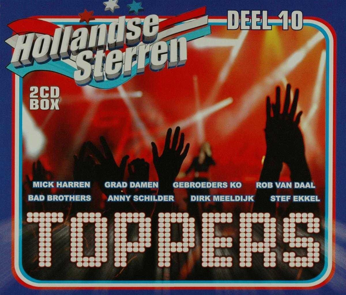 HEARTSELLING Hollandse Sterren Toppers - Muziek