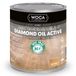 WOCA DENMARK Woca Diamond Oil Active naturel - 0,75 liter
