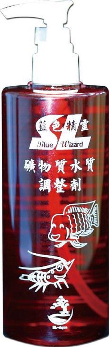 SL-aqua GH conditioner voor Sulawesi garnalen - 250ml