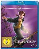Der Disney Der Schatzplanet Blu-ray