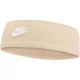 Nike Wafelgebreide hoofdband dames hoofdband