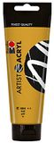 Marabu Artist acryl, goud 120 ml