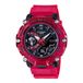 Casio G-Shock GA-2200SKL-4AER Horloge - Kunststof - Rood - Ø 45 mm