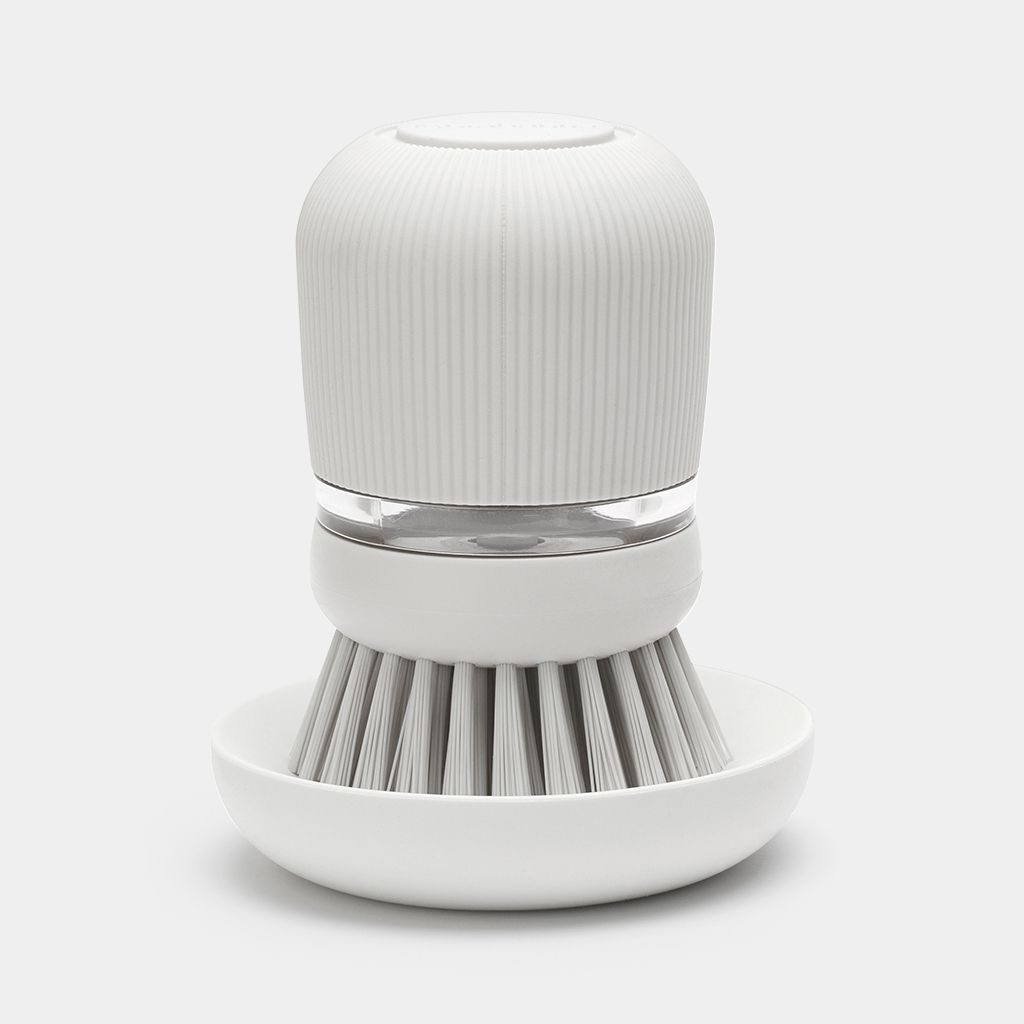 Brabantia Schrobborstel - Grijs