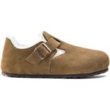 Birkenstock Sabots cuir suède London