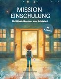 Mission Einschulung: Die geheime Agentenschule – Rätselspaß zur Einschulung