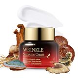 The Skin House Falconia Supreme Cream, anti-aging gezichtscrème met ginsengwortel en verschillende paddenstoelextracten, 50 ml