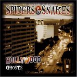 Sonic Rendezvous Spiders & Snakes - Hollywood Ghosts (CD | DVD)