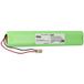 Vhbw - Batterie Compatible Avec Velux Volet Roulant De Fenêtre Et Stores, Fenêtres Solaires (2000mAh, 10,8V, NiMH, Avec Câble)