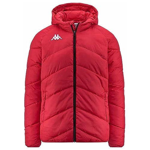 Kappa Kappa4training Vianetto Red Men's Jacket