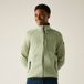 Regatta Malton fleecevest met volledige ritssluiting voor heren, gemêleerd model, groen, XL