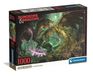 Clementoni 39961 Dungeons & Dragons Puzzel 1000 Stukjes