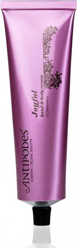 Antipodes Joyful Hand & Body Cream 120 ml