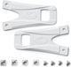 Sidi CF2 Central Strap Blanc 40-43