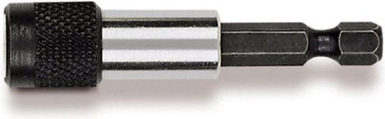 Hikoki Bithouder 1/4 snelwisselsysteem 60mm