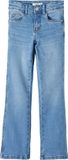 Name It KIDS meisjes spijkerbroek Medium Blue Denim Skinny - Maat 110