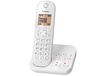 Panasonic KX-TGC420 DECT-telefoon met antwoordapparaat en nummerherkenning - Wit