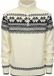 Brandit Troyer Norweger Sweater/trui - S - Wit