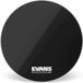 Evans BD26MX1B MX1 Black peau de grosse caisse de marche 26 pouces