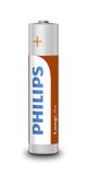 Philips LongLife Batterijen R03L12W/10 - 12 stuks
