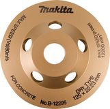 Makita B-12295 Diamantkomschijf 125mm