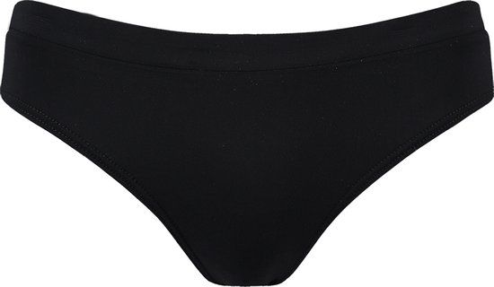 Barts Solid Bikini Briefs Vrouwen Bikinibroekje - maat 42 - Zwart