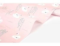 Dailylike Bedrukte stof, meerkleurig, 1,10 x 3 m, 390