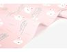 Dailylike Bedrukte stof, meerkleurig, 1,10 x 3 m, 390