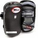 Twins Special Twins Curved Arm Pads Kick Pads TKP 7 Leder Zwart Grijs