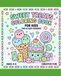 Cute Food Coloring Book for Kids Ages 4–8: 70 Fun & Easy Desserts, Snacks & Kawaii Treats