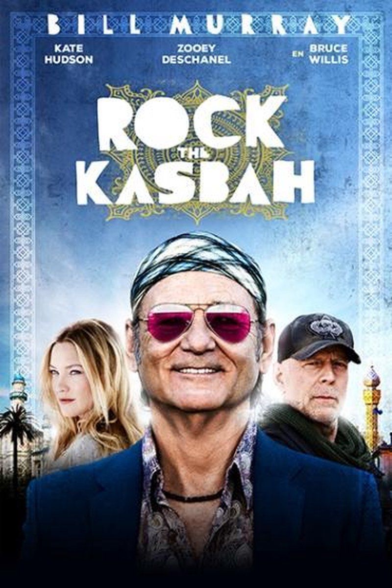Olimpia Splendid Rock The Kasbah - 4013549079587