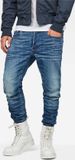 G-Star D-Staq 5-pkt Slim Heren Jeans Medium Indigo Aged