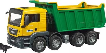 Bruder MAN TGS kiepwagen LKW 03766