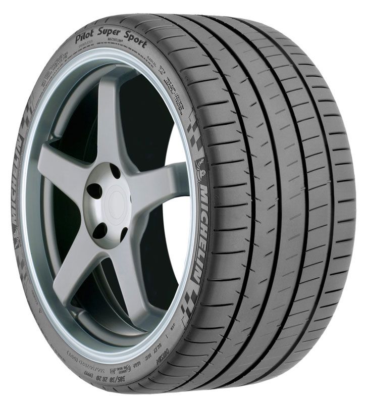 Michelin Pilot Super Sport 325/30 R21 108 Y Zomerbanden