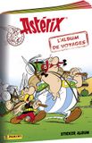 Panini Asterix L'Abum de Voyages - Album + Range -kaarten