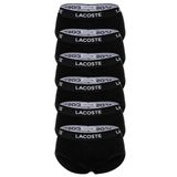 LACOSTE Slip zwart