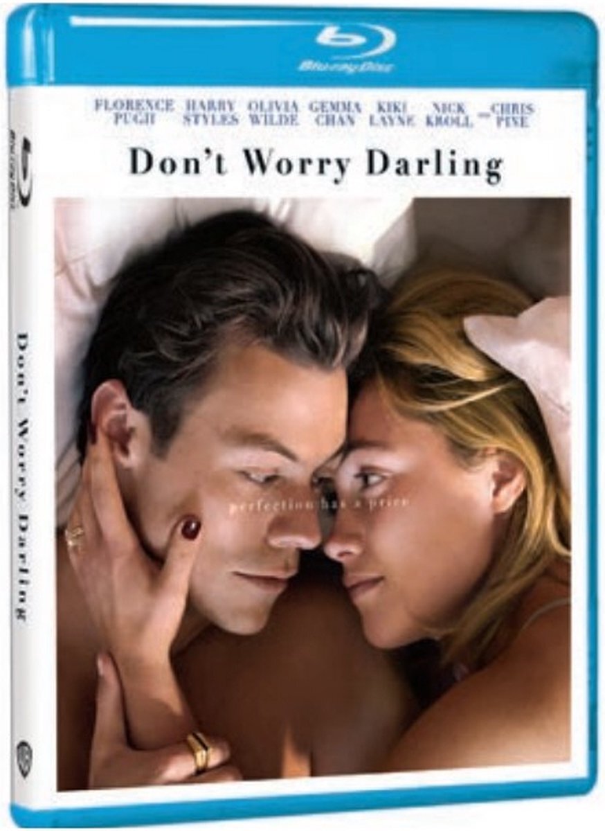 Warner Home Video Don't Worry Darling (Blu-ray)